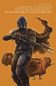 The Mandalorian: Das ist der Weg (Müller-Ausgabe) (22.07.2024)