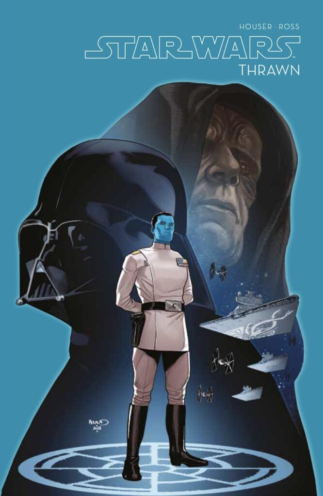 Thrawn (Müller-Ausgabe) (22.07.2024)