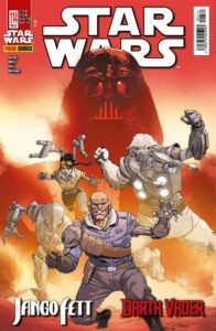 Star Wars #114: Jango Fett, Teil 2 & Darth Vader IX, Teil 3 (21.01.2025)