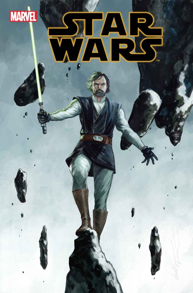 Star Wars #50 (David Lopez Variant Cover) (11.09.2024)