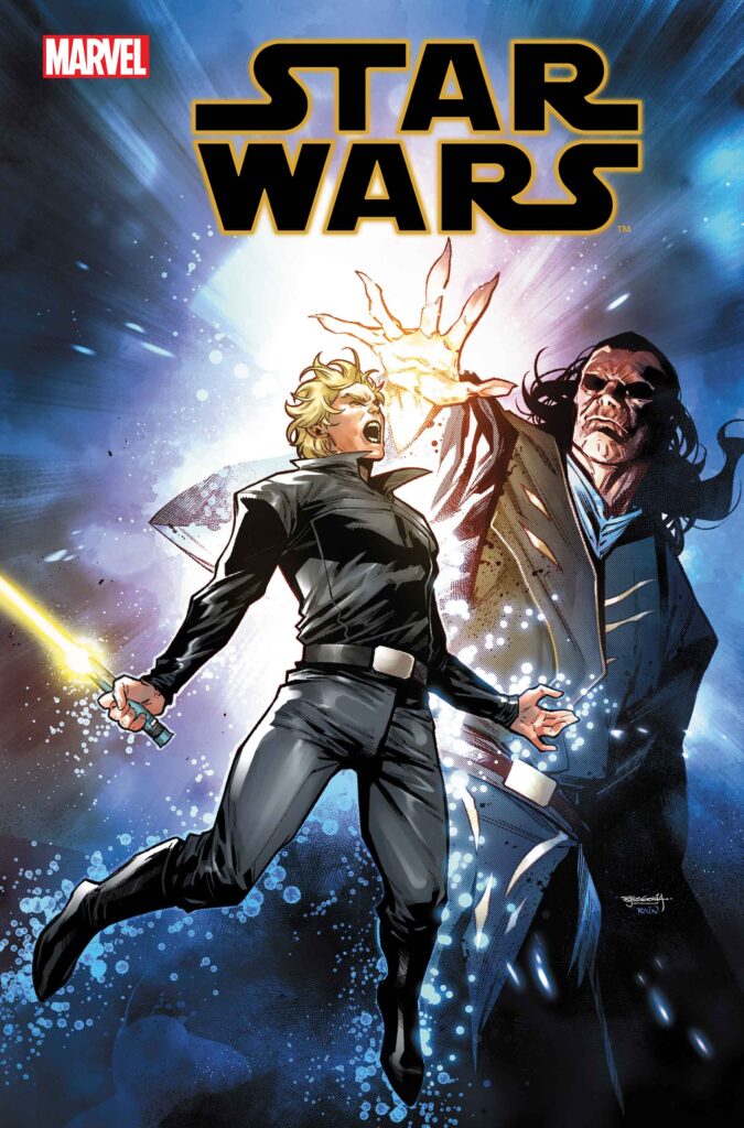 Star Wars #50 (Stephen Segovia Variant Cover) (11.09.2024)