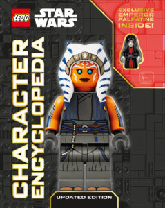 LEGO Star Wars Character Encyclopedia - Updated Edition (01.04.2025)