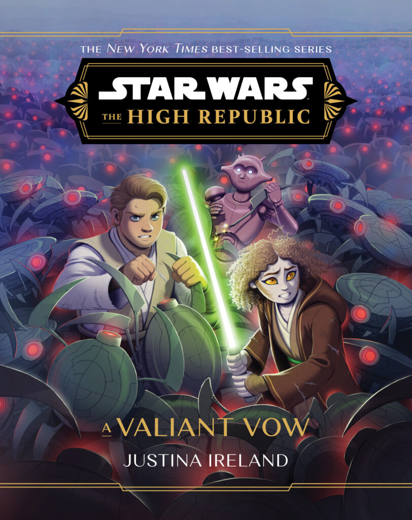 The High Republic: A Valiant Vow (06.05.2025)