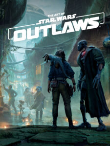 The Art of Star Wars Outlaws (03.06.2025)