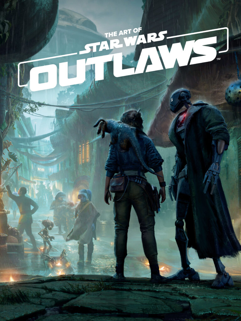 The Art of Star Wars Outlaws (03.06.2025)