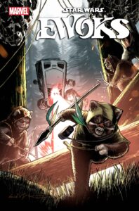 Ewoks #1 (David López Variant Cover) (09.10.2024)