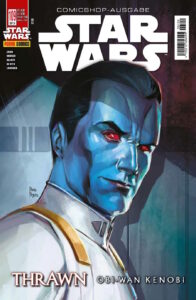 Star Wars #109 (Comicshop-Ausgabe) (20.08.2024)