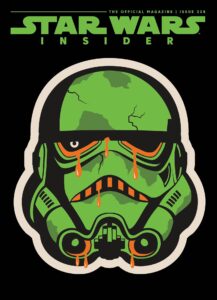 Star Wars Insider #228 (Glow In The Dark Cover) (29.10.2024)