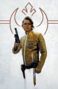 Star Wars #48 (Erik M. Gist Trinity Comics SDCC Variant Cover) (25.07.2024)