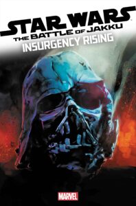 The Battle of Jakku: Insurgency Rising #1 (Rod Reis Variant Cover) (02.10.2024)