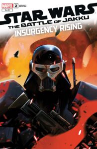 The Battle of Jakku: Insurgency Rising #2 (Federico Sabbatini Variant Cover) (23.10.2024)