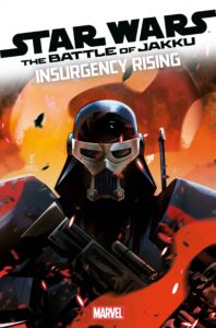 The Battle of Jakku: Insurgency Rising #2 (Federico Sabbatini Variant Cover) (16.10.2024)
