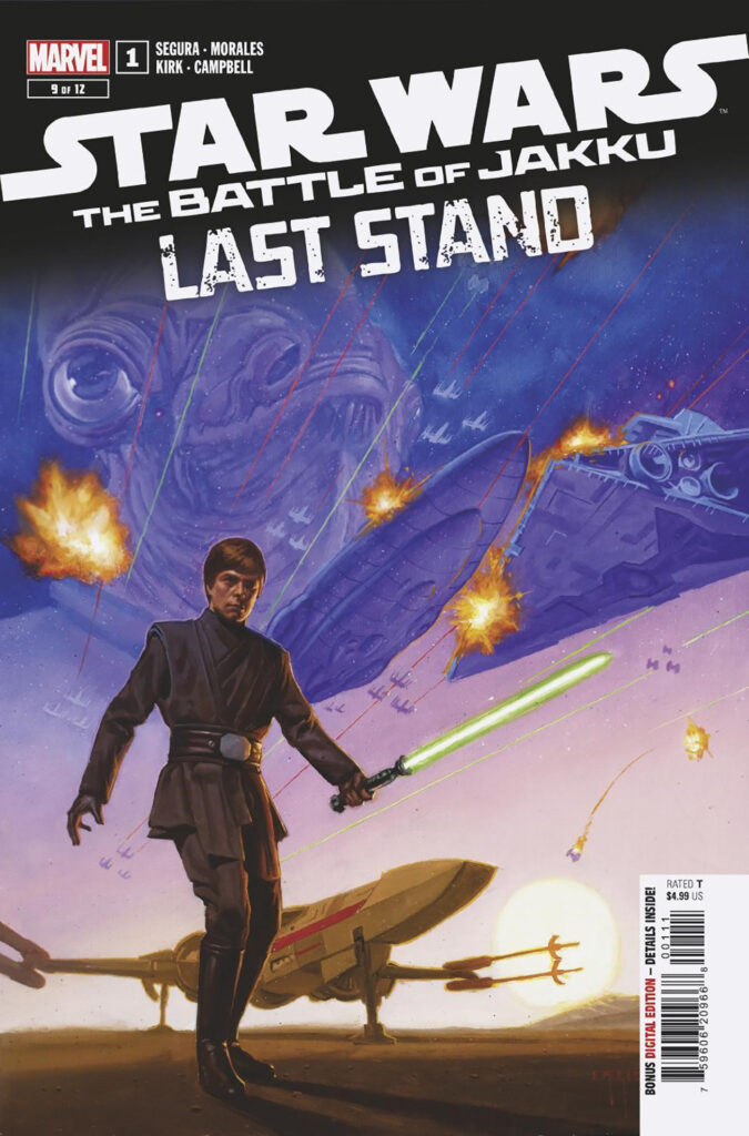 The Battle of Jakku: Last Stand #1 (25.12.2024)