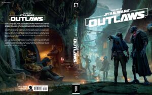 The Art of Star Wars Outlaws (03.06.2025)