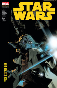 Star Wars Modern Era Epic Collection: Yoda's Secret War (22.07.2025)