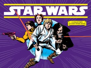 A New Hope: A Collector's Classic Board Book (15.04.2025)