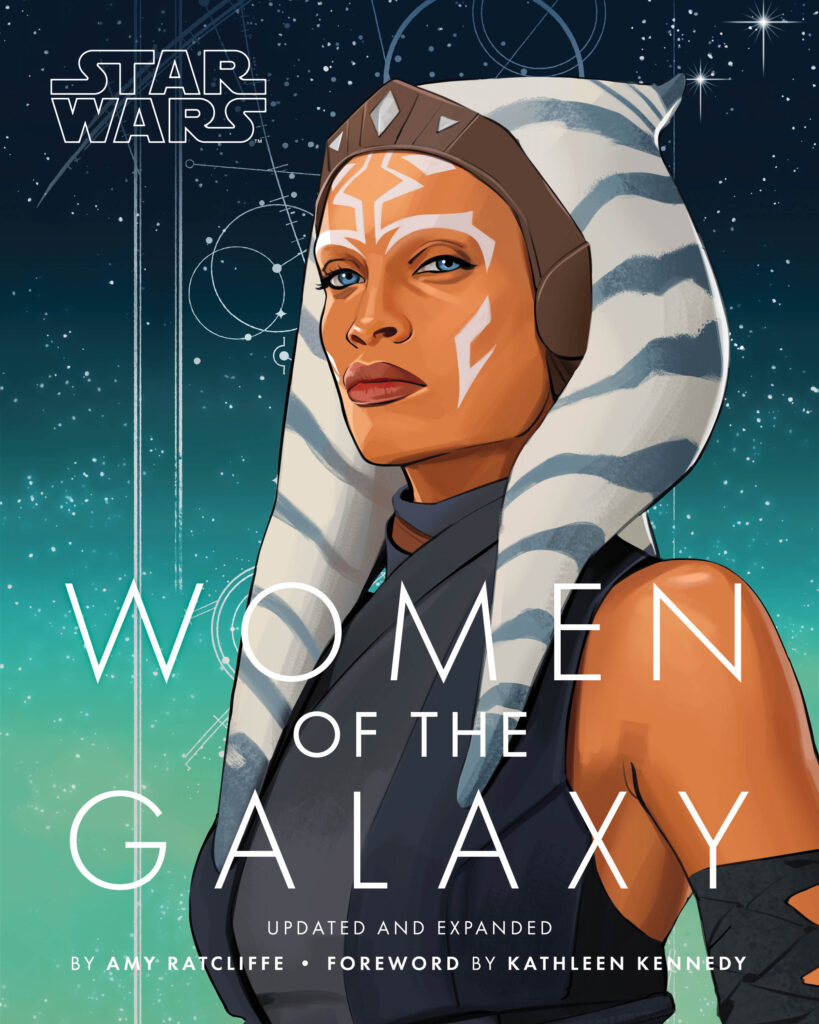 Women of the Galaxy - Updated and Expanded (29.04.2025)