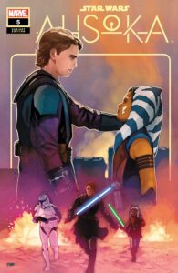 Ahsoka #5 (Phil Noto Variant Cover) (06.11.2024)