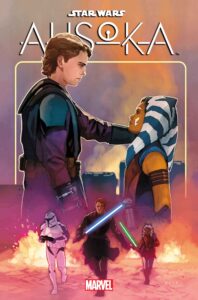 Ahsoka #5 (Phil Noto Variant Cover) (06.11.2024)