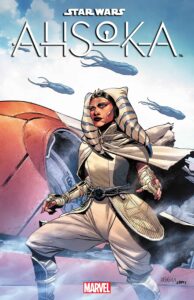 Ahsoka #5 (Leinil Francis Yu Variant Cover) (06.11.2024)