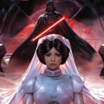 Darth Vader #50 (Derrick Chew Leia Variant Cover) (18.09.2024)