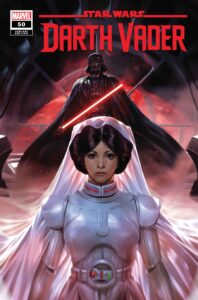 Darth Vader #50 (Derrick Chew Leia Variant Cover) (18.09.2024)