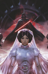 Darth Vader #50 (Derrick Chew Leia Virgin Variant Cover) (18.09.2024)