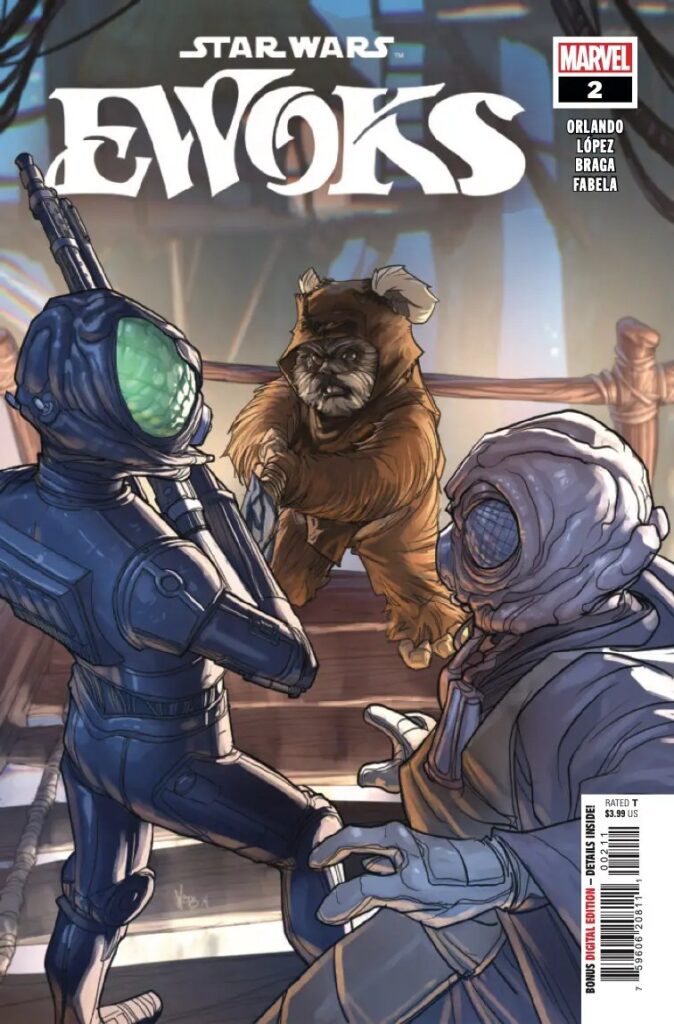 Ewoks #2 (13.11.2024)