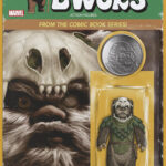 Ewoks #2 ("Meedro" Action Figure Variant Cover) (13.11.2024)