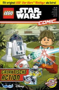 LEGO Star Wars Comic #18 (17.08.2024)