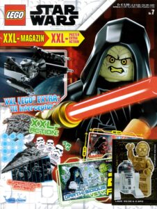 LEGO Star Wars XXL-Magazin #7 (19.07.2024)