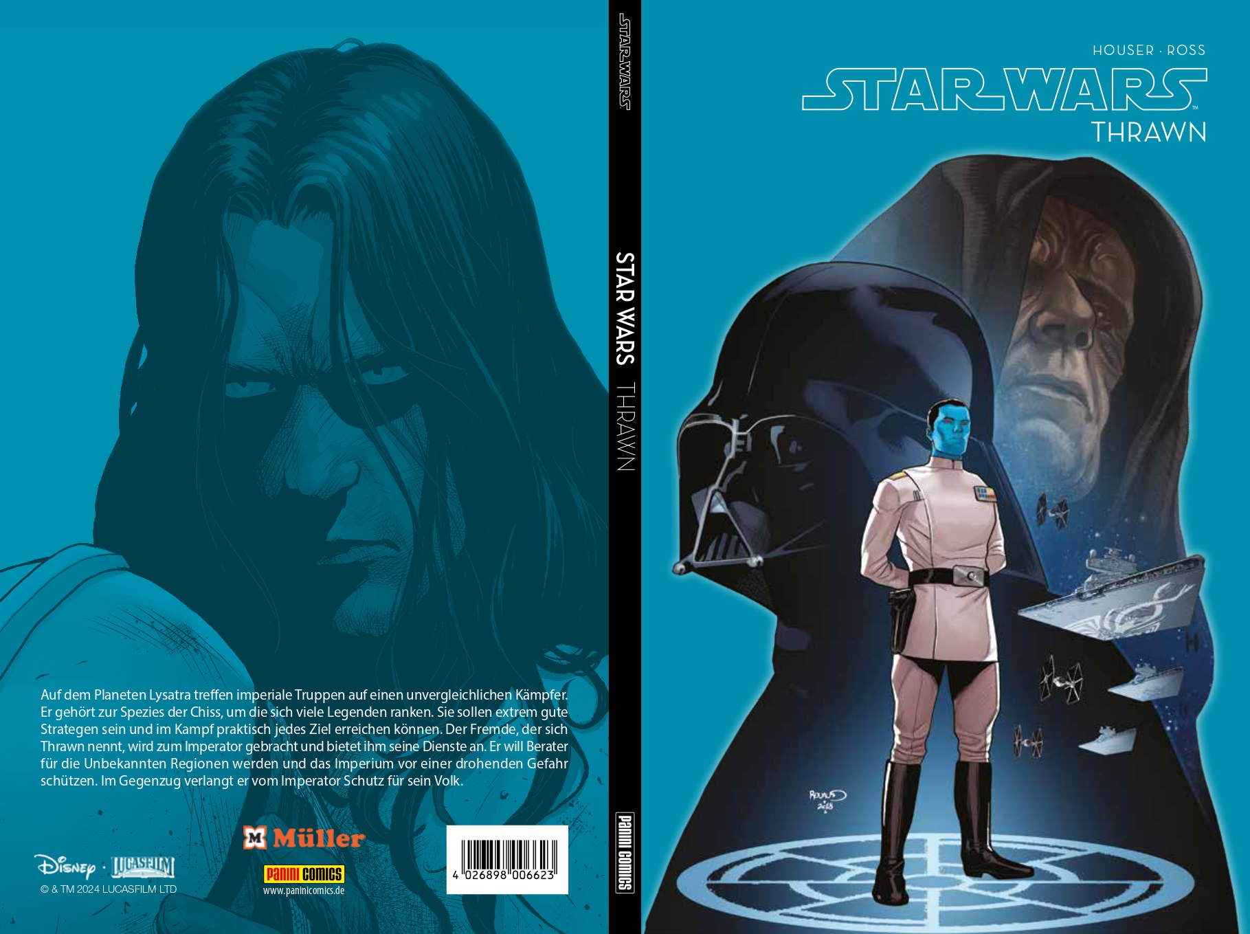 Thrawn (Müller-Ausgabe) (22.07.2024)