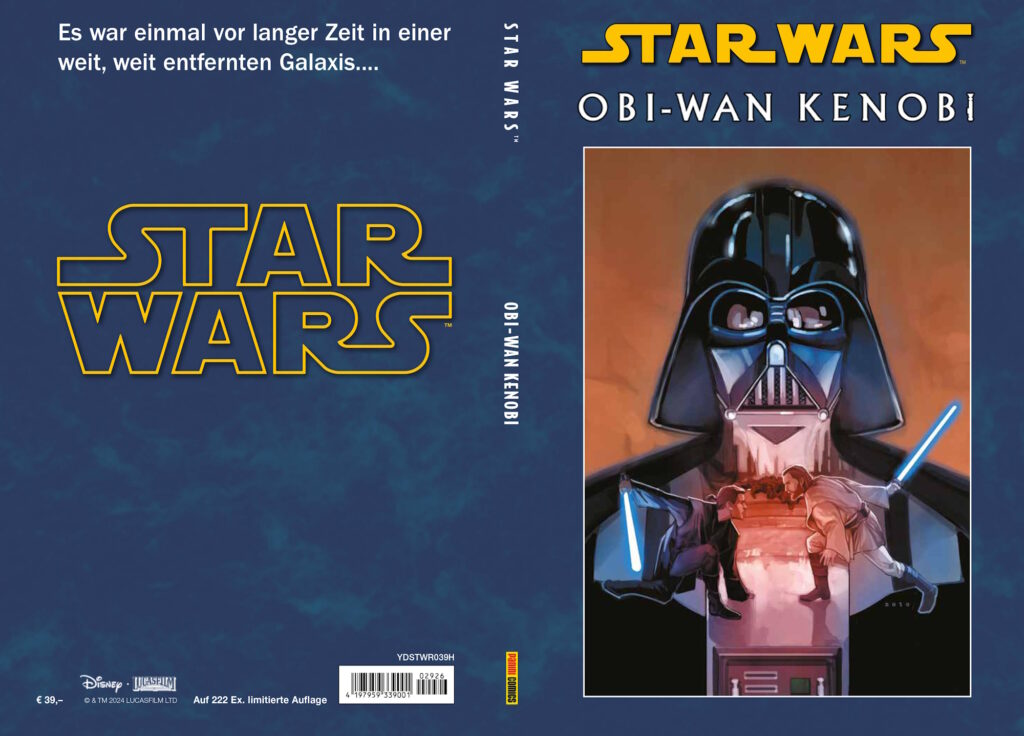 Obi-Wan Kenobi (Limitiertes Hardcover) (19.11.2024)