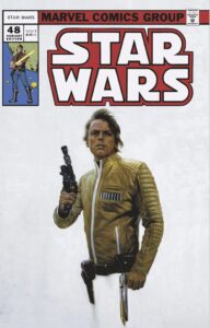 Star Wars #48 (Erik M. Gist Trinity Comics FanExpo Chicago Variant Cover) (16.08.2024)