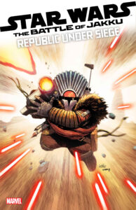 The Battle of Jakku: Republic Under Siege #3 (Leinil Francis Yu Variant Cover) (04.12.2024)