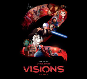 The Art of Star Wars Visions Volume 2 (29.04.2025)