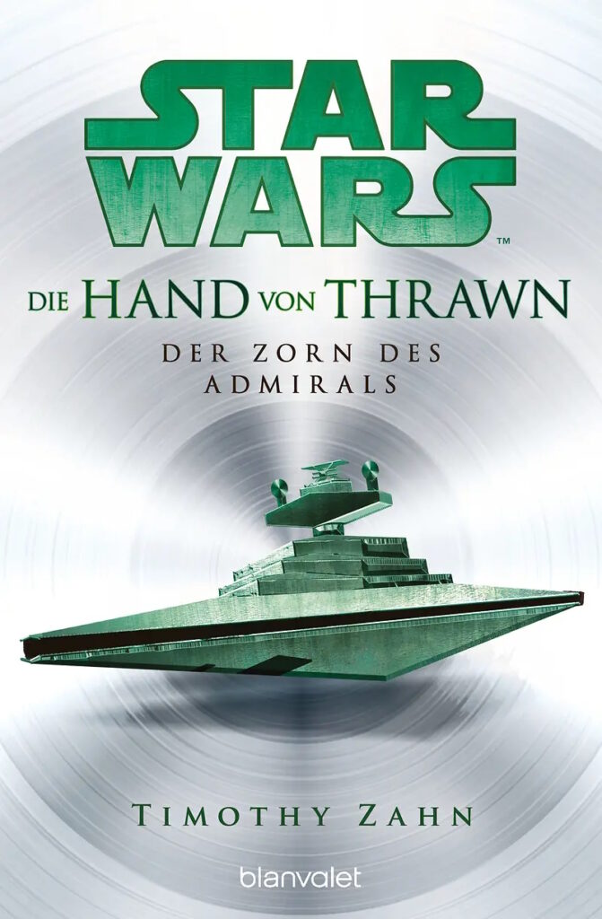 Die Hand von Thrawn 3: Der Zorn des Admirals (17.09.2025)