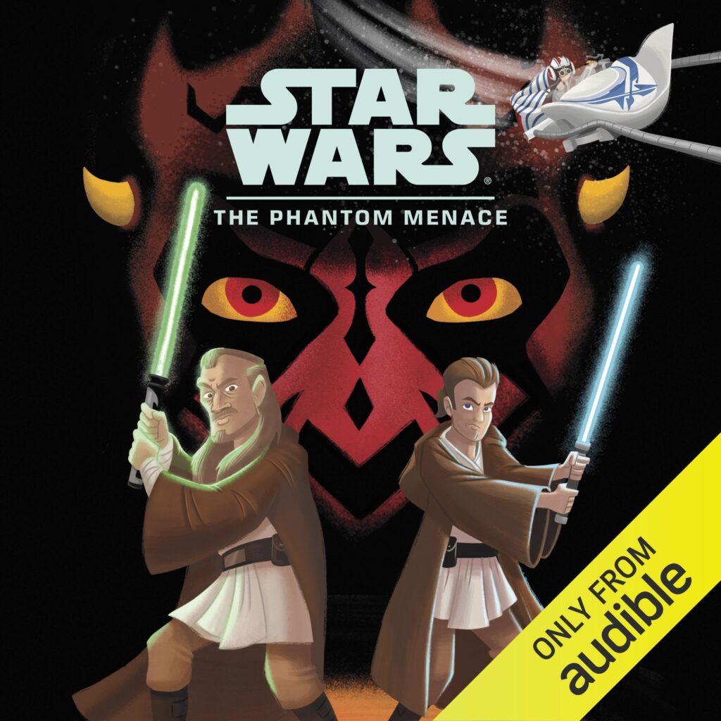 Star Wars Classic Stories: The Phantom Menace (19.09.2024)