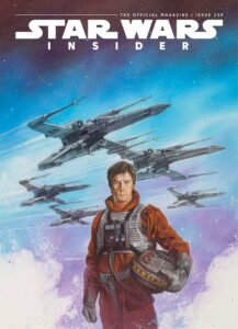 Star Wars Insider #229 (Foil Cover) (10.12.2024)