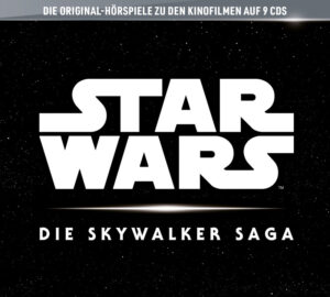 Star Wars - Die Skywalker Saga (9CD-Hörspielbox) (28.06.2024)