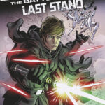 The Battle of Jakku: Last Stand #1 (Mike Hawthorne Variant Cover) (25.12.2024)