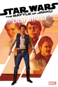 The Battle of Jakku: Last Stand #2 (08.01.2025)