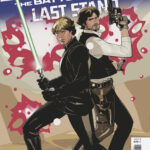 The Battle of Jakku: Last Stand #2 (Terry Dodson Variant Cover) (08.01.2025)