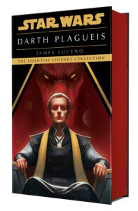 The Essential Legends Collection: Darth Plagueis (Limited Inkstone Books Hardcover Edition) (01.12.2024)