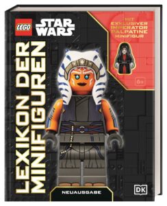 LEGO Star Wars: Lexikon der Minifiguren - Neuausgabe (26.05.2025)