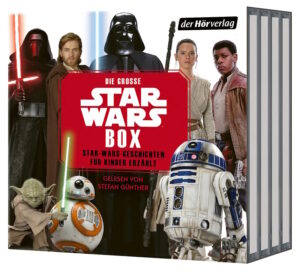 Die große Star-Wars-Box (26.03.2025)