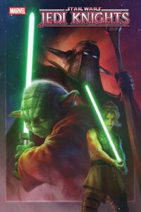 Jedi Knights #2 (09.04.2025)