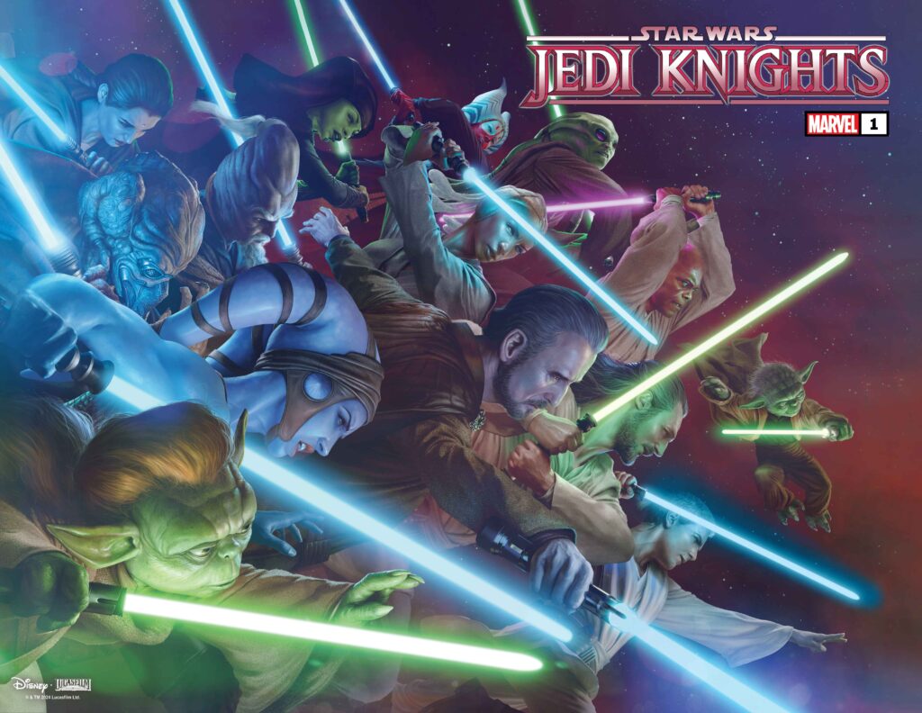 Jedi Knights #1 (05.03.2025)