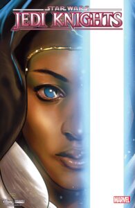 Jedi Knights #1 (Taurin Clarke Foil Variant Cover) (05.03.2025)