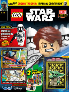 LEGO Star Wars Magazin #119 (21.02.2025)